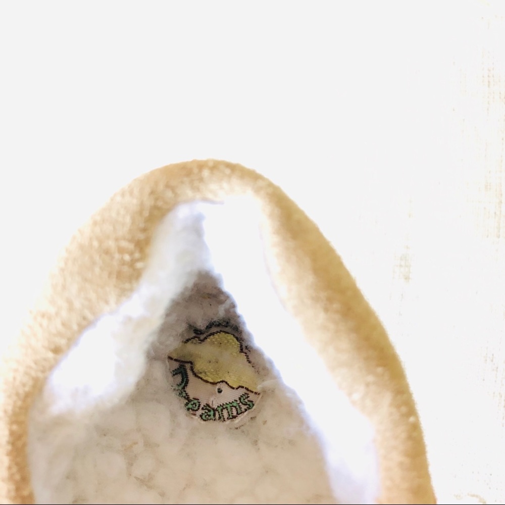 Fleece Lined Suede Moccasins - Picture 5 of 6